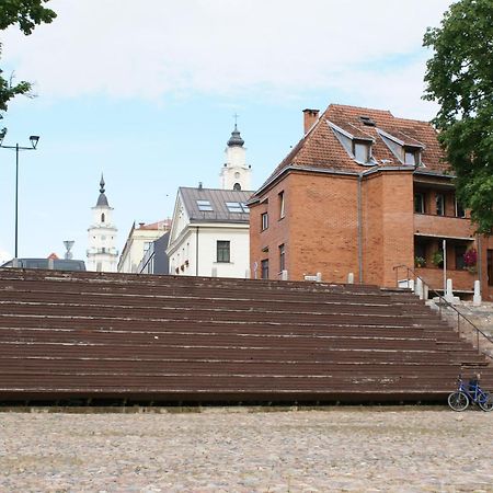 Old Town Apartment With A Separate Entrance Kaunas Eksteriør billede