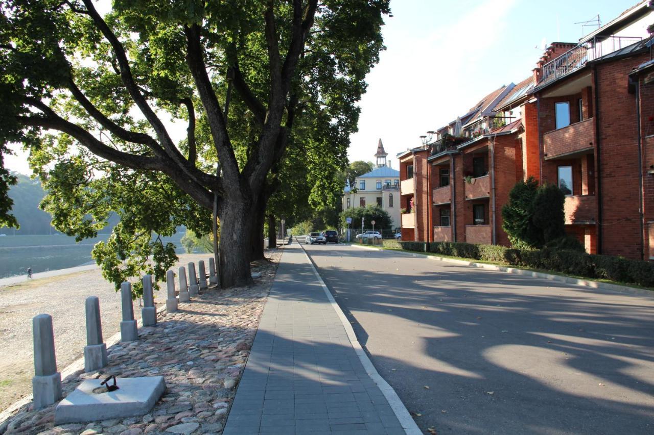 Old Town Apartment With A Separate Entrance Kaunas Eksteriør billede