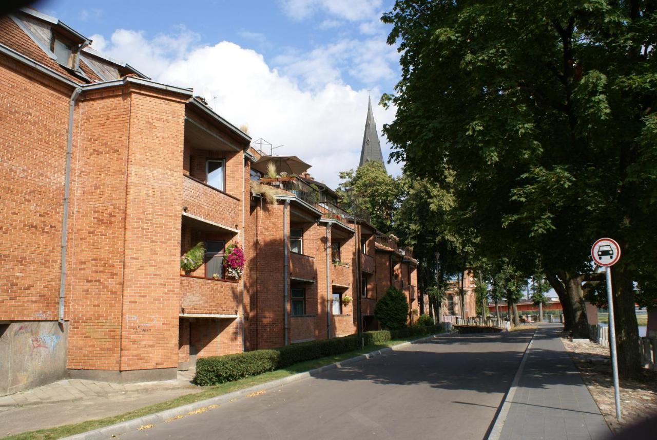 Old Town Apartment With A Separate Entrance Kaunas Eksteriør billede