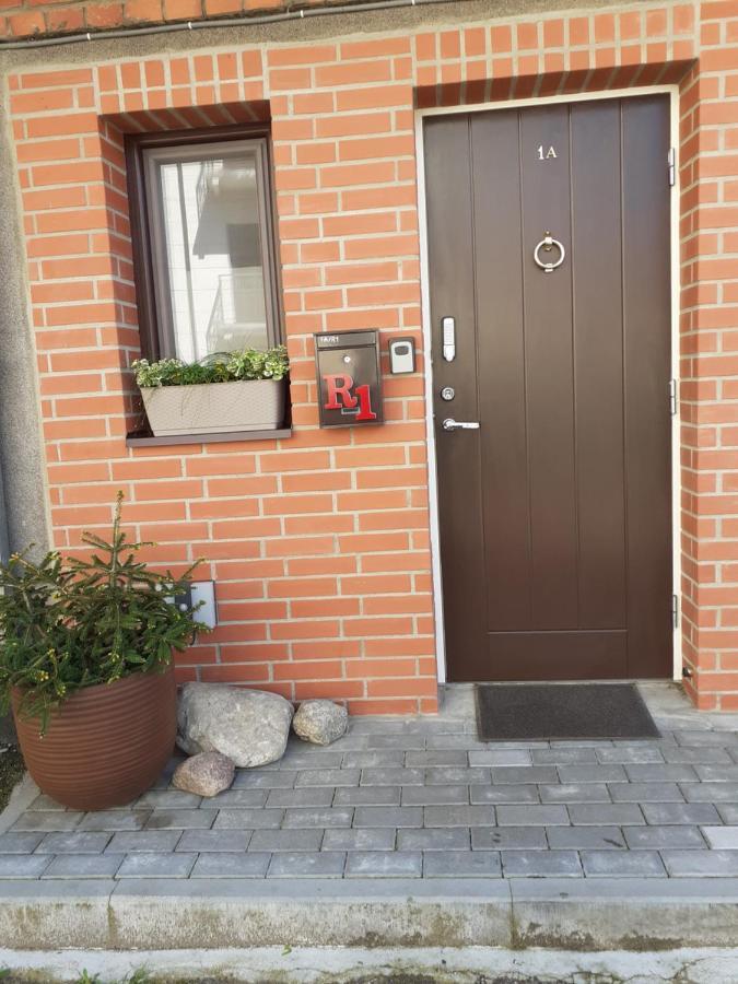 Old Town Apartment With A Separate Entrance Kaunas Eksteriør billede