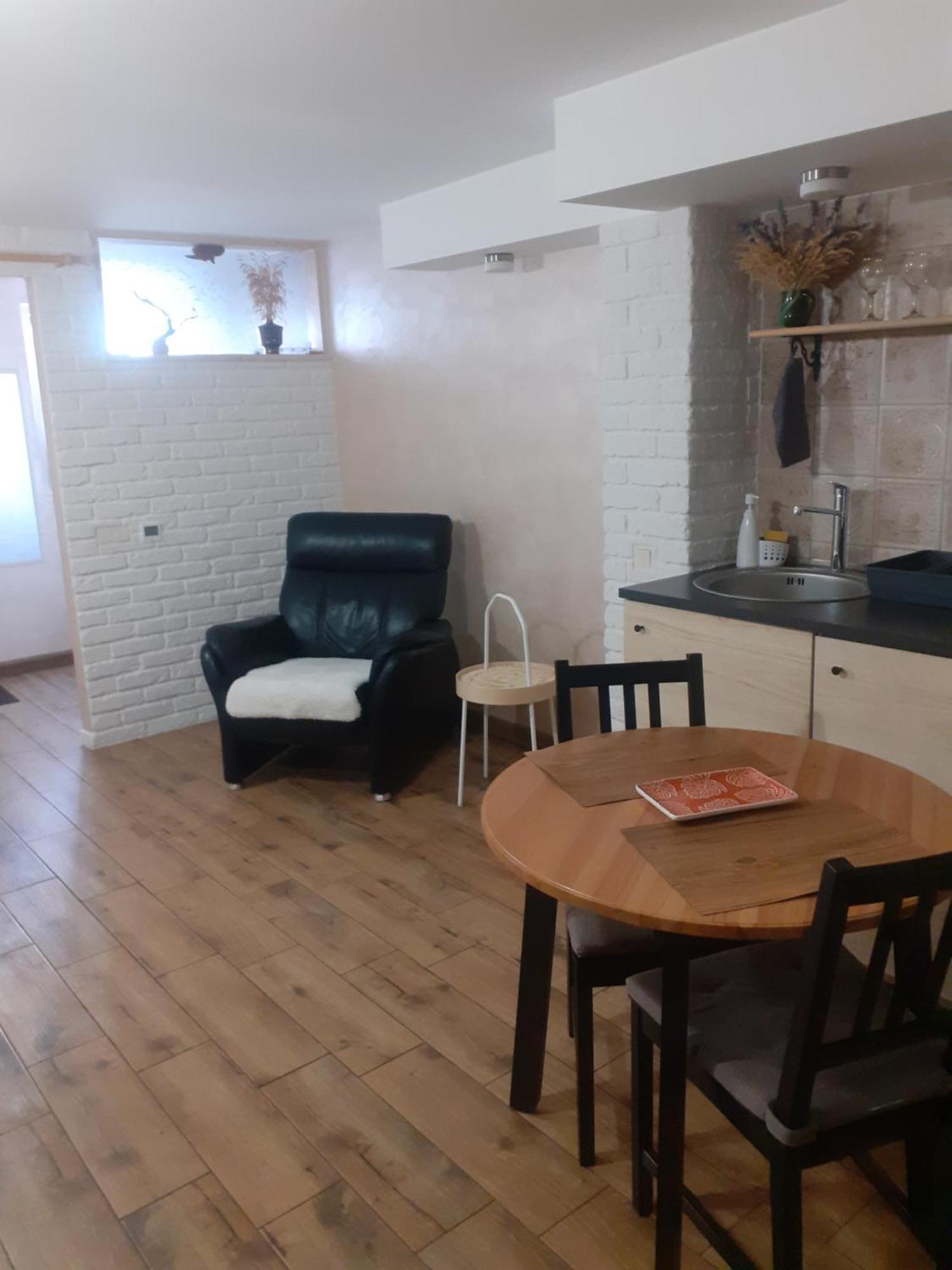 Old Town Apartment With A Separate Entrance Kaunas Eksteriør billede